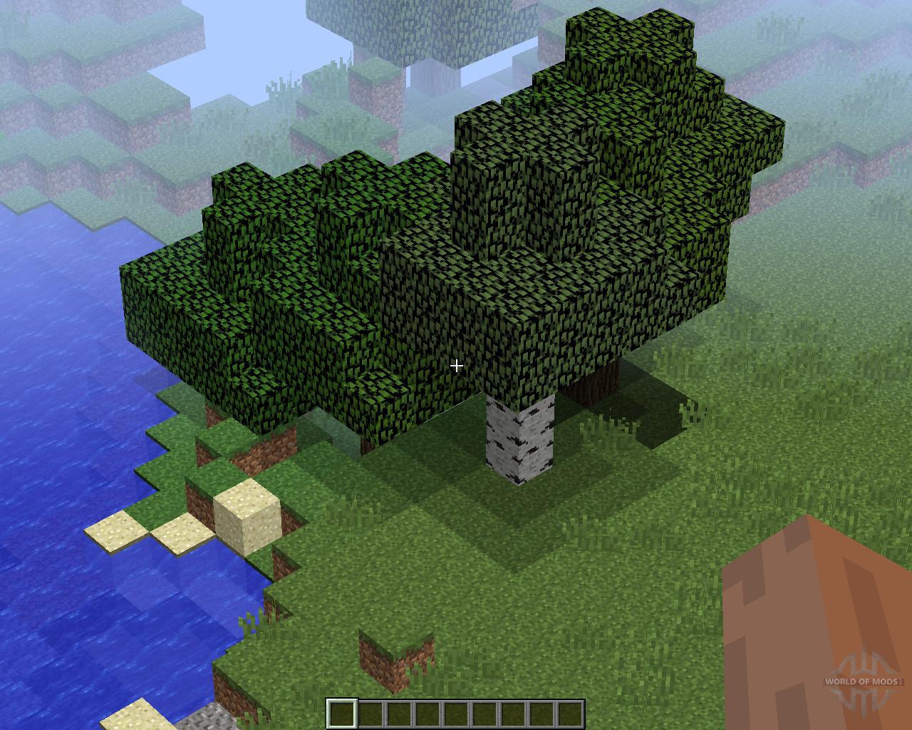 Bored CE | Blog: Minecraft - Easy Zoom Mod & Download
