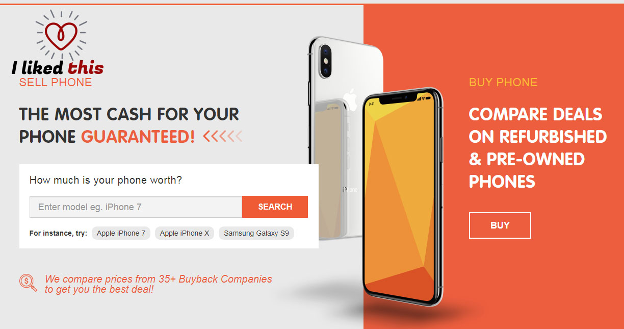 Best sites to Sell Used Phones أعجبنى هذا