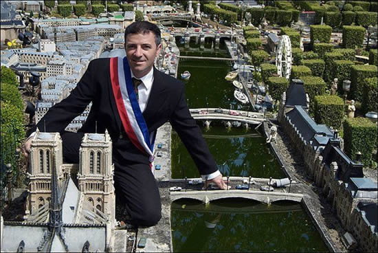 Μικρές πόλεις, μεγάλες ιδέες!