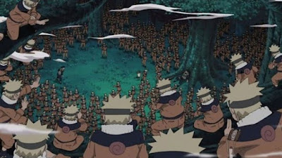 Naruto Shippuden Eps 1 : Naruto Kecil Mencuri Gulungan Ninja Terlarang Konoha