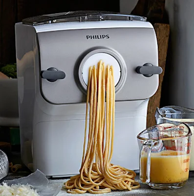 Philips pasta and noodle maker plus