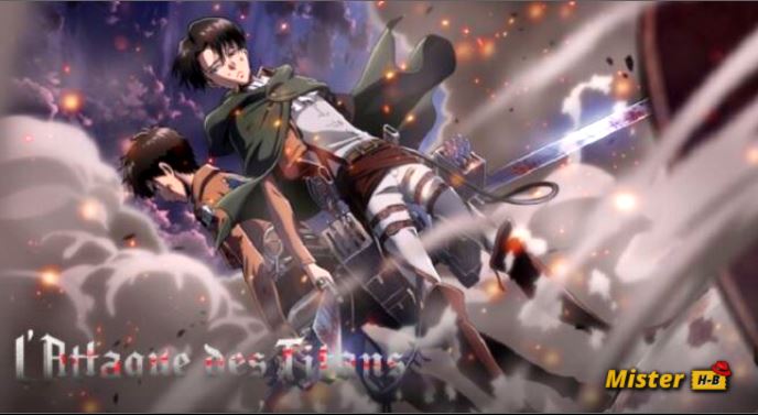 Attack On Titan Season 4 Netflix Release Date