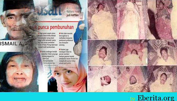 Kes pembunuhan kejam di malaysia