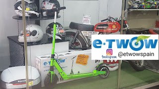 Patinet E-twow Booster S2