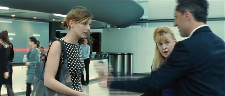 Films Et Séries Tv Avec Céline Sallette Movie and TV Cast Screencaps: Céline Sallette as Maud Baron in Capital