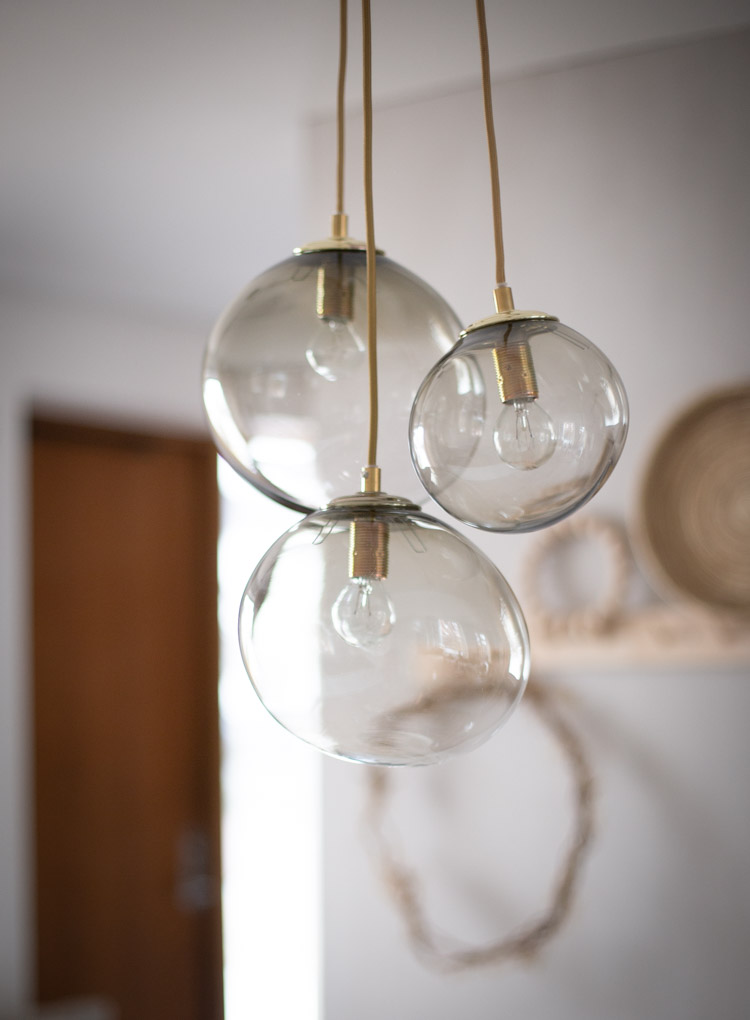my scandinavian home: A New Home For My Mouth Blown Lamps from the ...