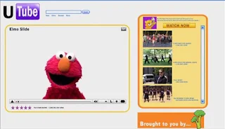 Elmo sings The Elmo Slide. Sesame Street Episode 4421, The Pogo Games, Season 44.
