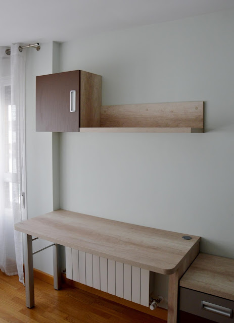 I.D.E.A: LA NUEVA HABITACIÓN DE ÁLEX - PARTE 2: MOBILIARIO