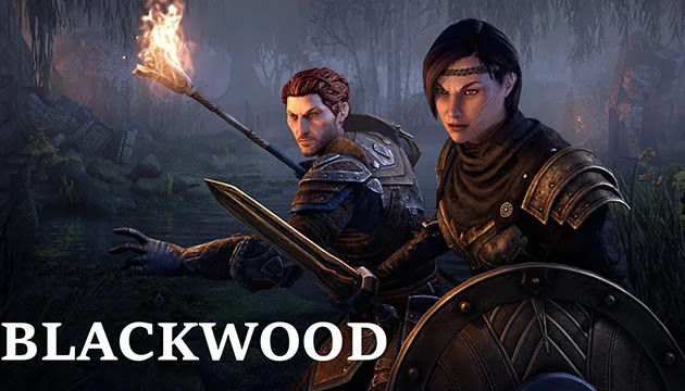 Blackwood, le prochain chapitre d'Elder Scrolls Online Blackwood, le prochain chapitre d'Elder Scrolls Online