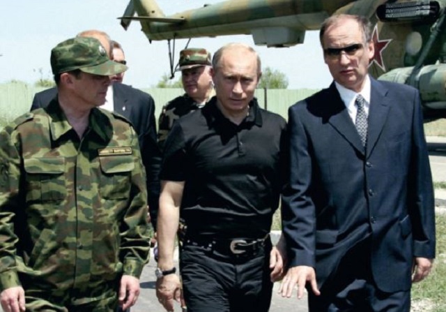 How Putin’s KGB Took Back Russia and the West?