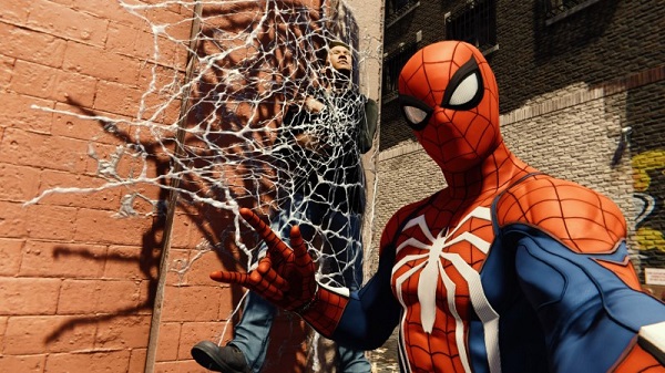 رسميا لعبة Spider Man على جهاز PS4 أصبحت أكثر لعبة أبطال خارقين مبيعا في التاريخ