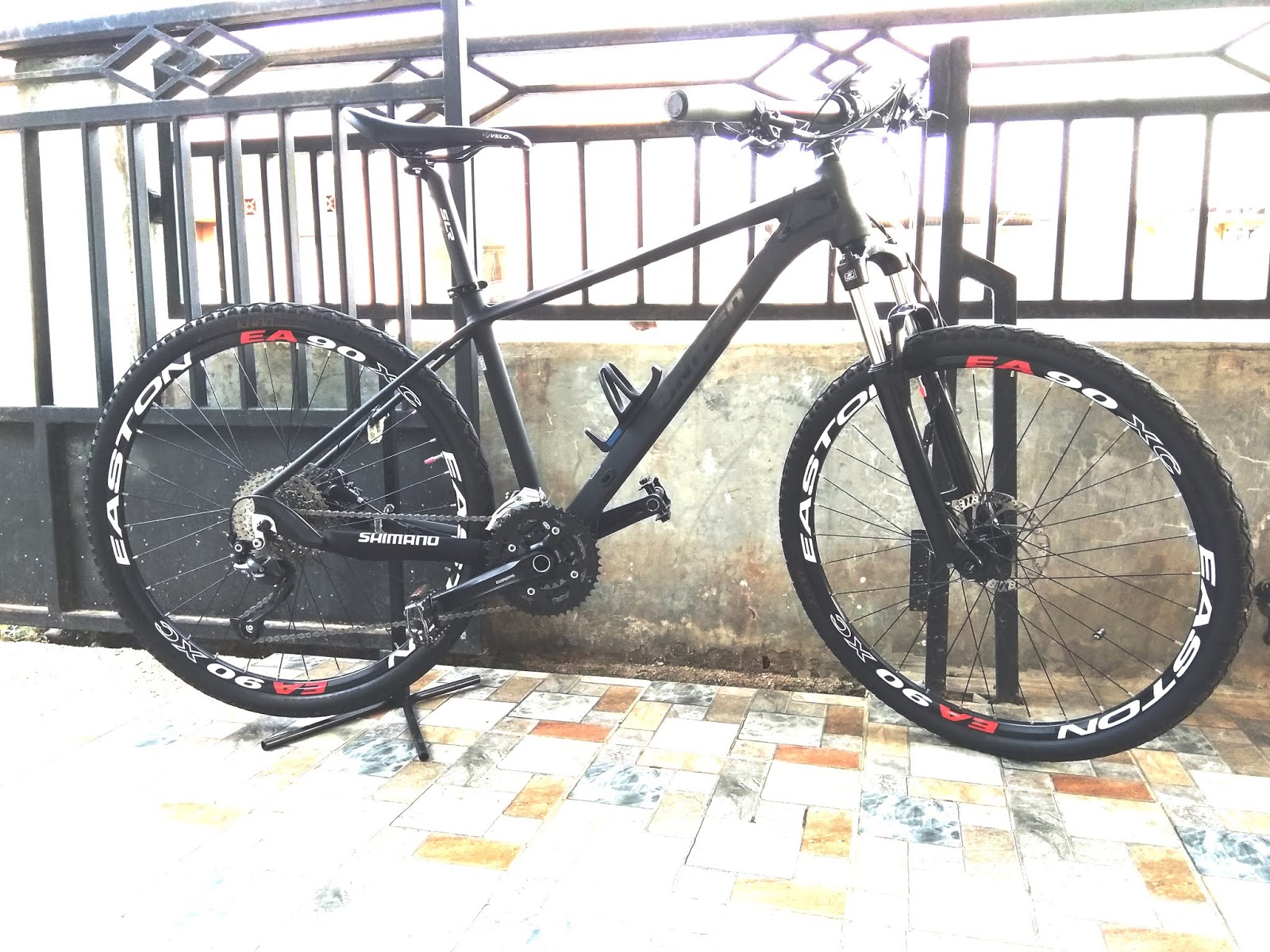 ukuran seatpost united sl7