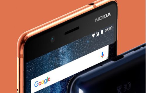 Nokia 9 Ortaya Çıktı