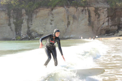 Oregon Coast Surfing Lessons