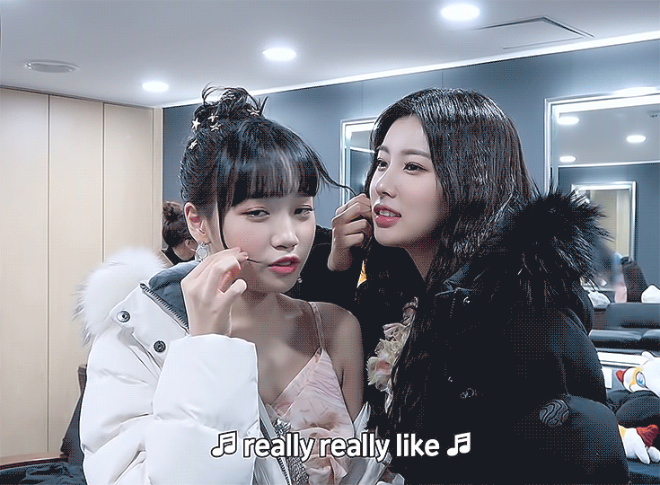 아이즈원> 에너지캠 강혜원
