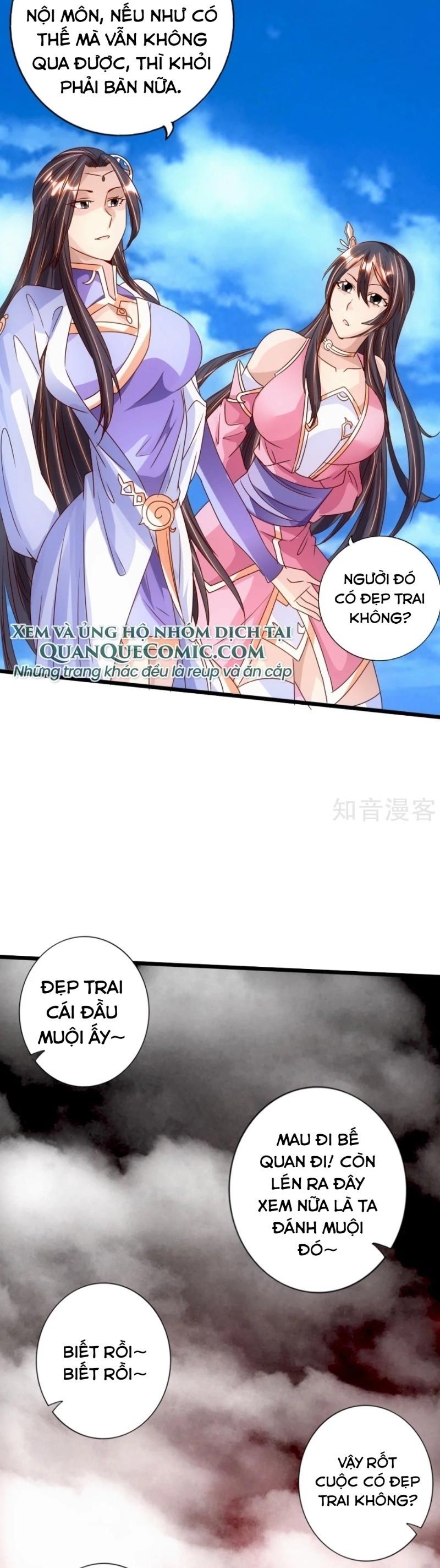 Tiên Võ Đế Tôn Chapter 70 - Trang 39