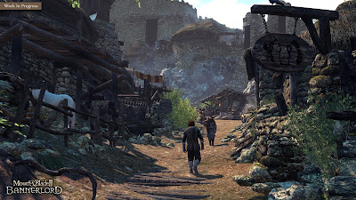 Mount And Blade 2 Bannerlord Game Screenshot 5