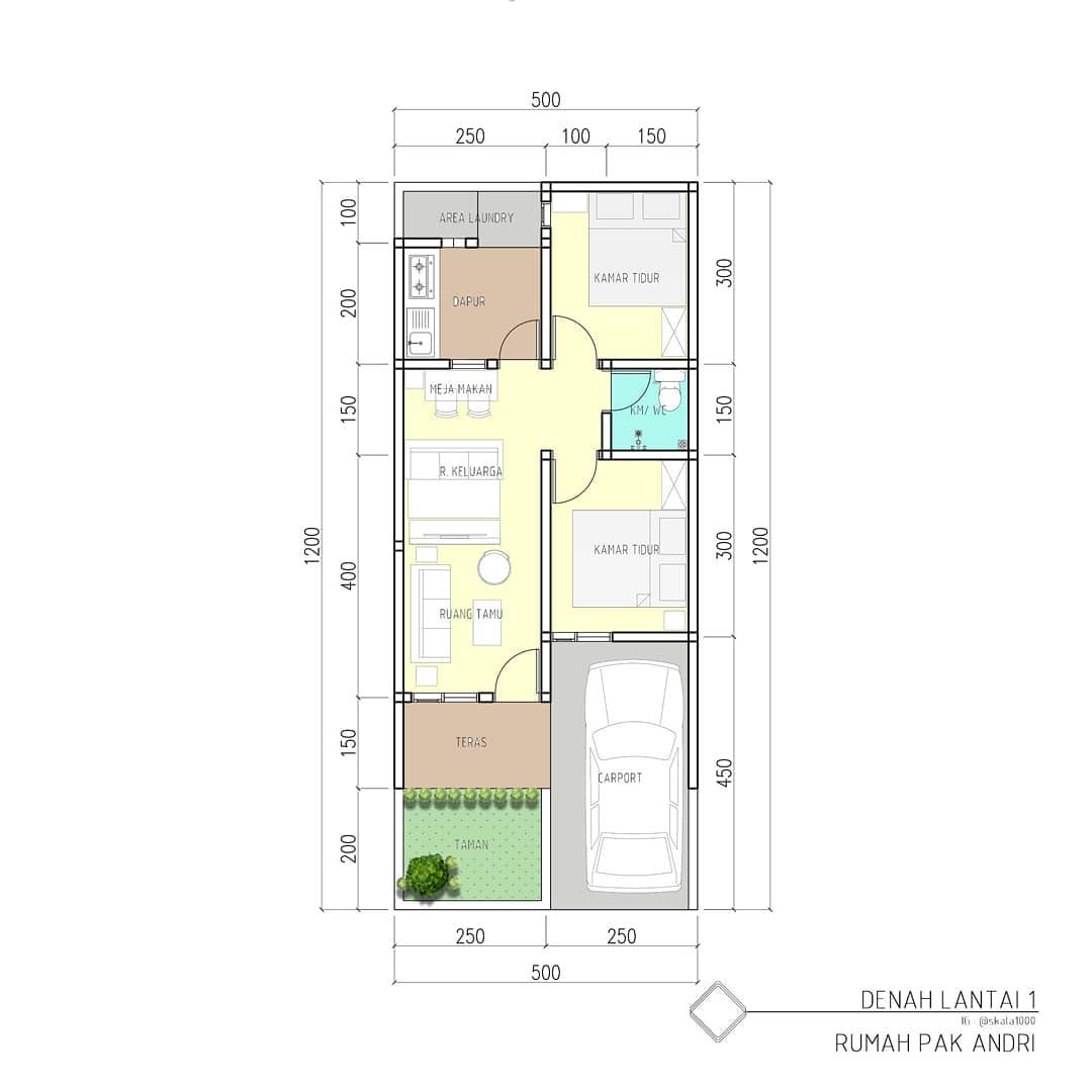desain rumah type 80 3 kamar tidur desain rumah type 80 3 kamar tidur