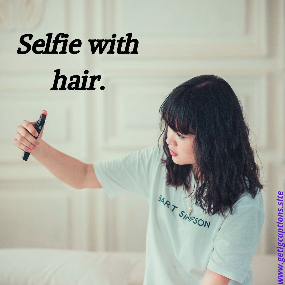 100 Short Hair Captions for Instagram Best Short Haircut Quotes 2023