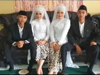 Viral Pasangan Pengantin Kembar Menikah Dengan Saudara Kembar Juga, Netizen Malah Bahas Soal Malam Pertama Viral Pasangan Pengantin Kembar Menikah Dengan Saudara Kembar Juga, Netizen Malah Bahas Soal Malam Pertama