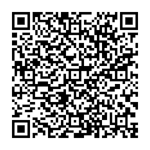 Scan with your phone to put our info in your Contacts!