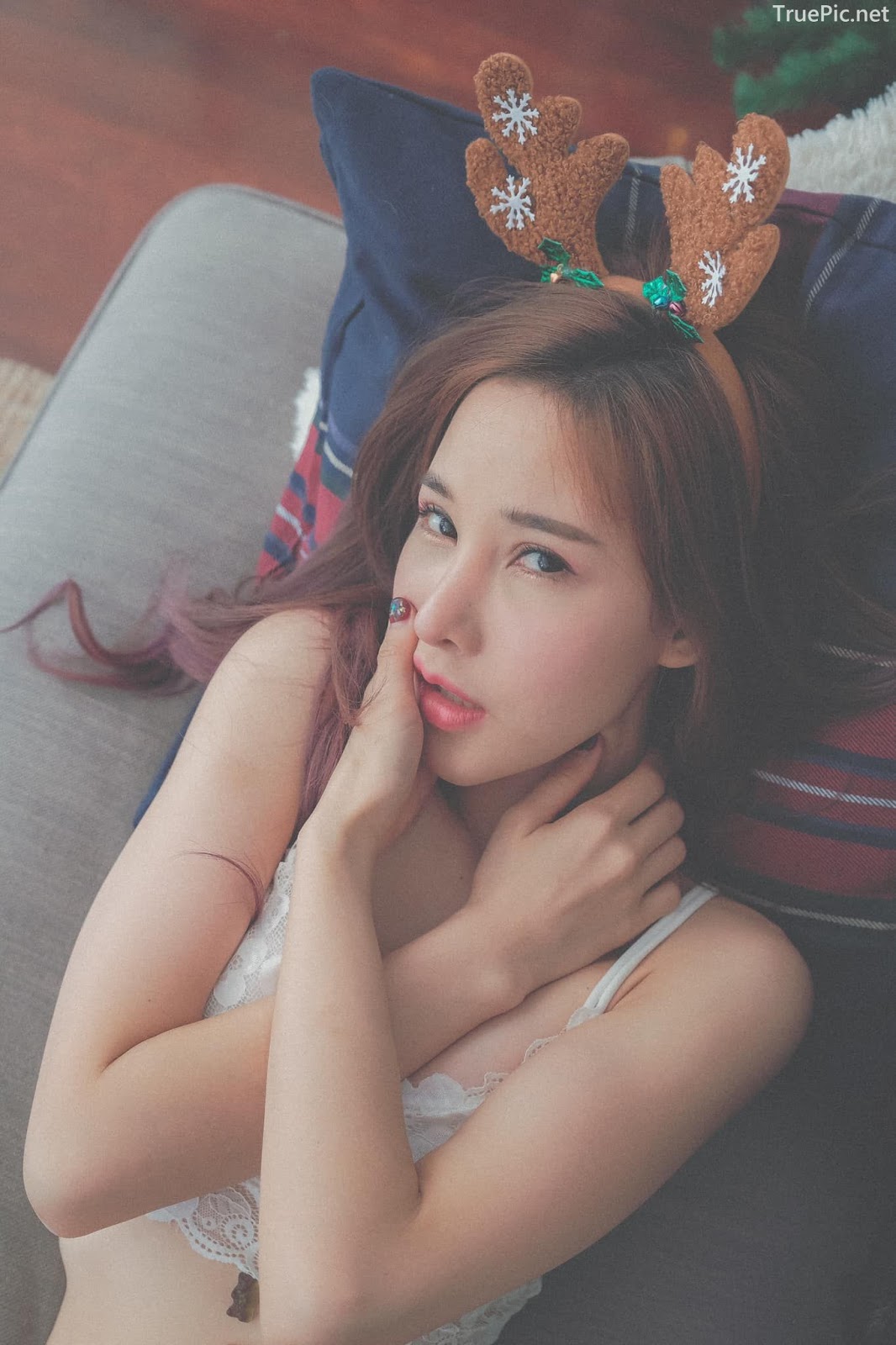 Thailand sexy model Arys Nam-in (Arysiacara) – Sexy santy girl - Picture 21