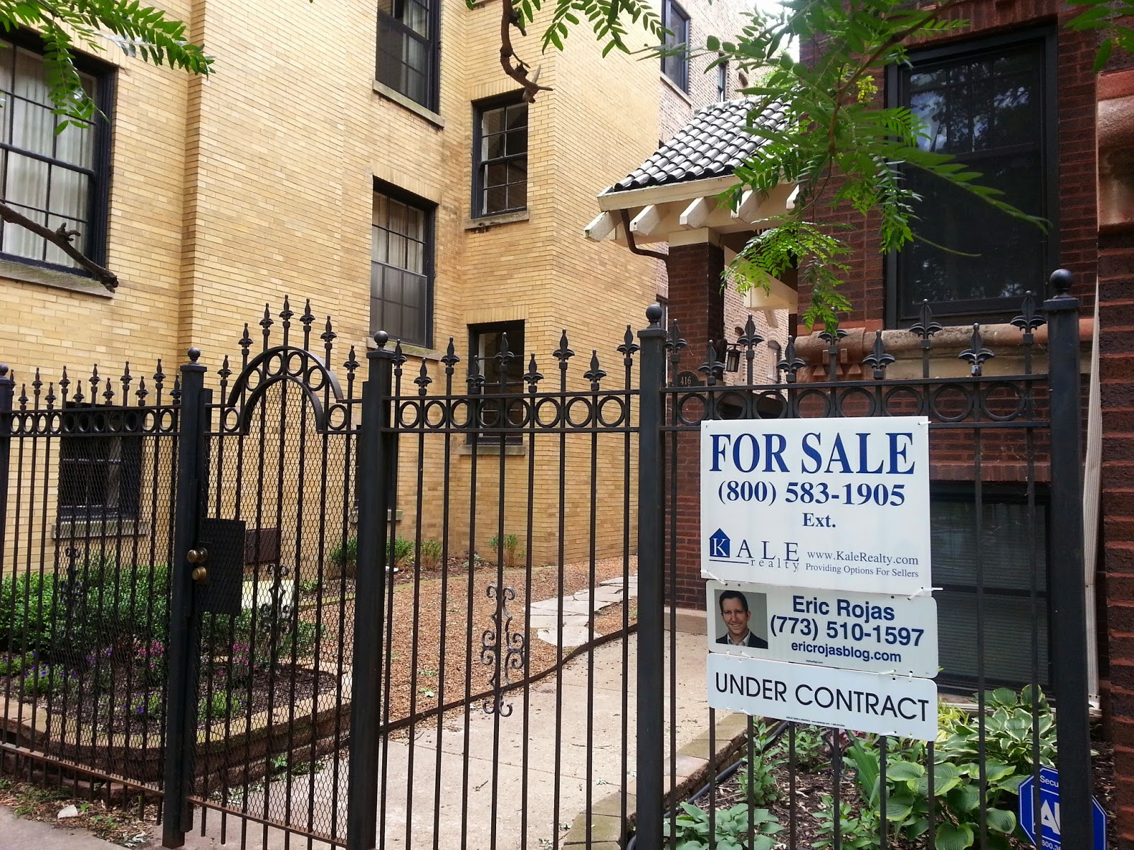 The Chicago Real Estate Local: Realtor at work! What Bob and I do on a bank appraisal visit