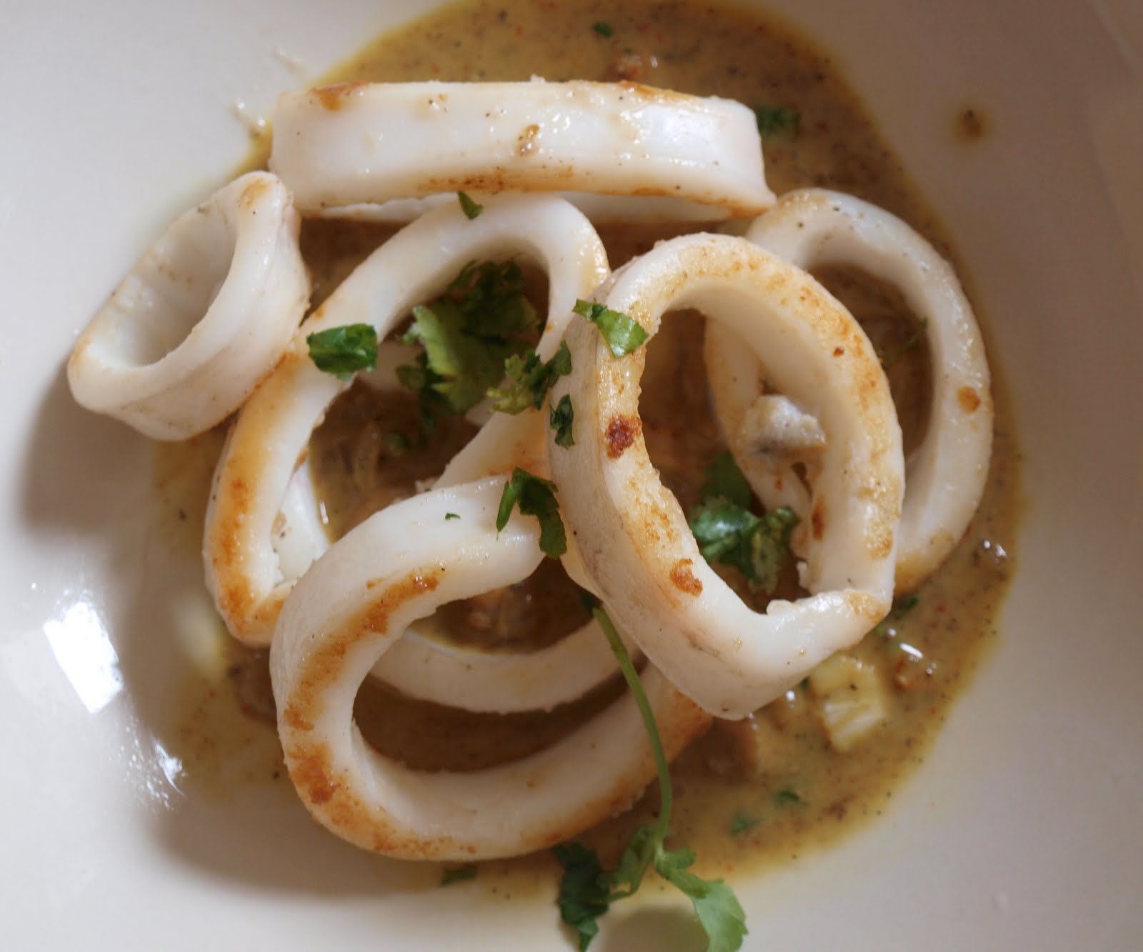 À la casserole ! au curry de Madras