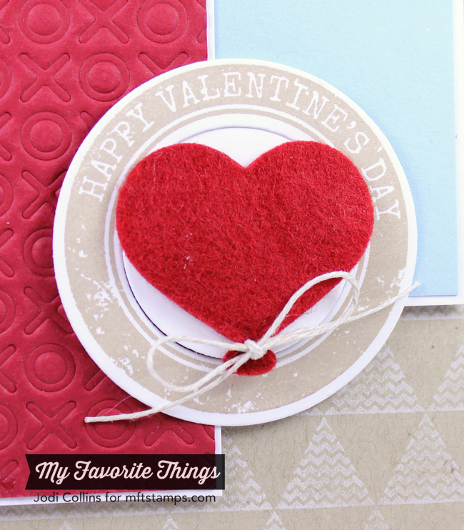 Stamping A Latte: Happy Valentine's Day SSSC201!