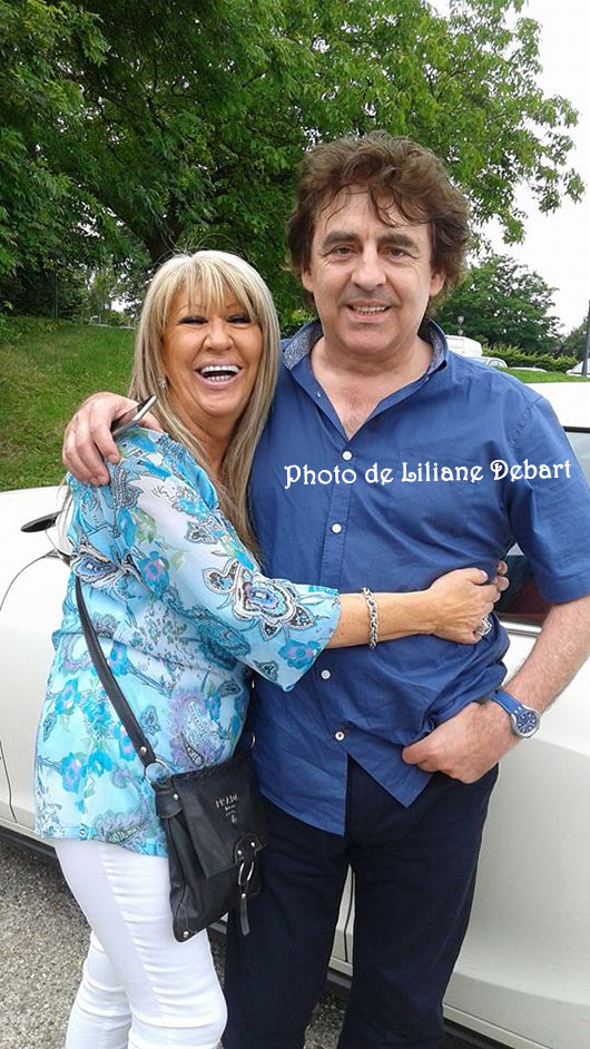 Claude Barzotti Ses Emotions Fan Club Officiel juin 2015 Claude Barzotti Ses Emotions Fan Club Officiel juin 2015