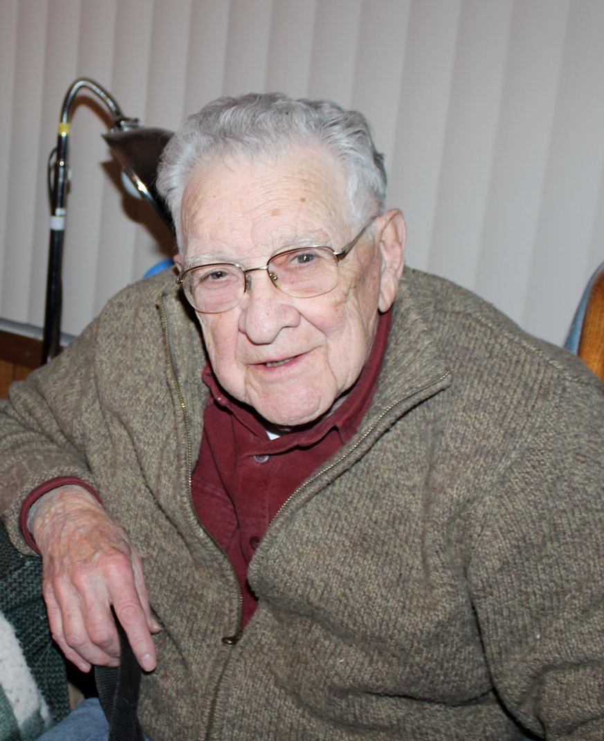 Wellsville Regional News (dot) com Partial obituary Wilbur P. “Wil