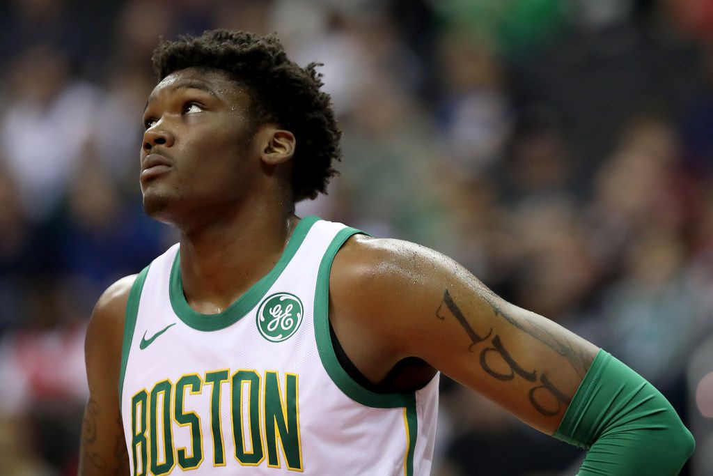 11/5/19 Boston Celtics injury update for tonight's game against