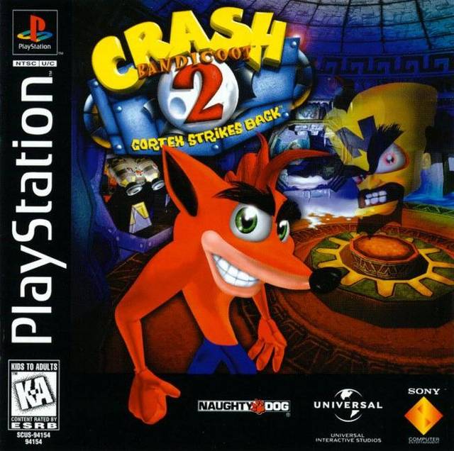 ElJoseLuis DESCARGAR CRASH BANDICOOT 2 EN ESPAÑOL PARA PC