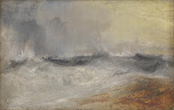 turner waves wind breaking against william joseph mallord tate jmw oil 1840 1851 1775 seascapes painting britain artist landscapes artworks