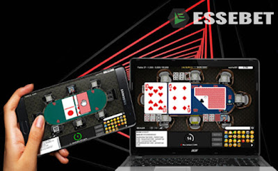 Poker88 Online Indonesia Uang Asli Terpercaya - Essebetting88.biz