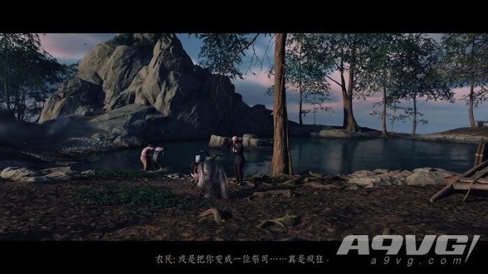 對馬戰鬼 (Ghost of Tsushima) DLC公序良俗獎盃攻略