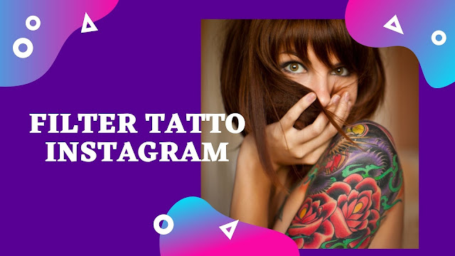 Filter Instagram Tatto