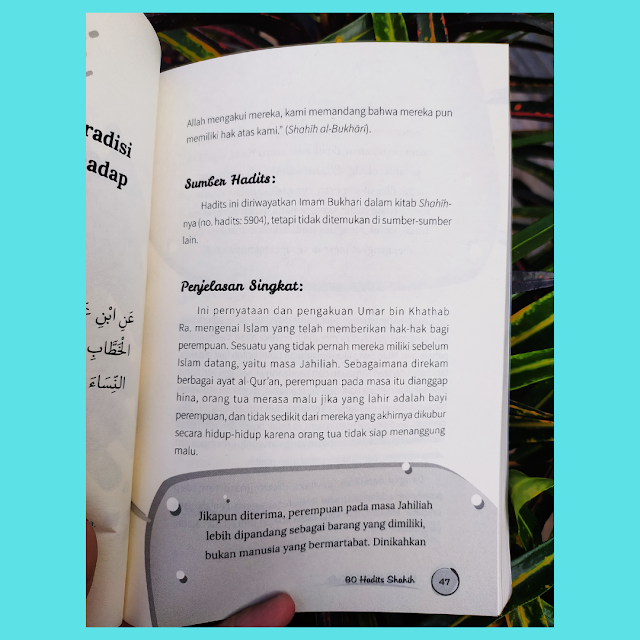 Review Buku 60 Hadits Shahih Tentang Hak-hak Perempuan Dalam Islam