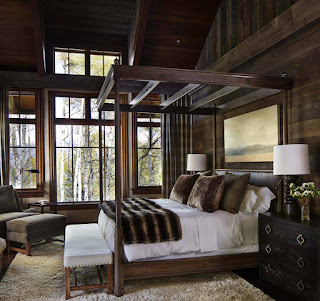 Amazing Rustic Bedroom