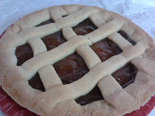 crostata di marmellata