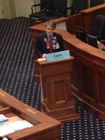 Montgomery Catholic Students Show Leadership at YMCA Youth Legislature 2