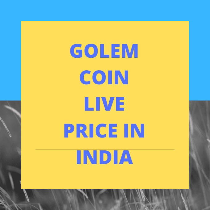 1 GNT to INR in 2022 | Convert Golem to INR | Golem price in INR live chart   