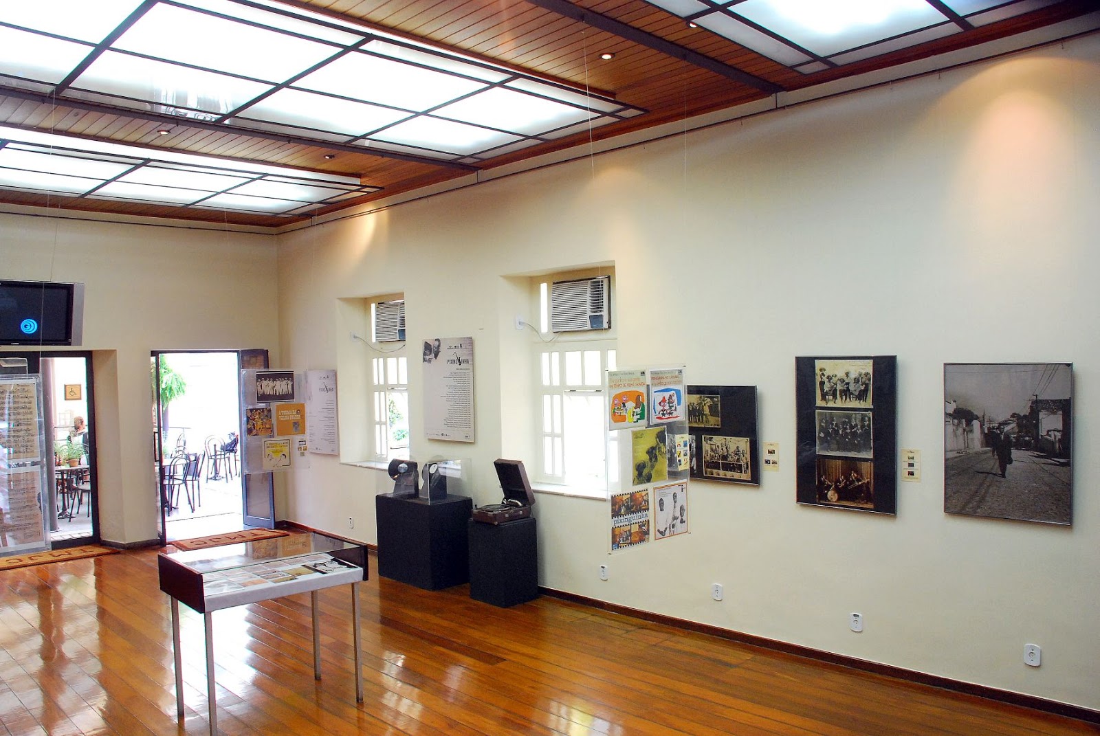 FOCUS PORTAL CULTURAL SALA CARLOS COUTO