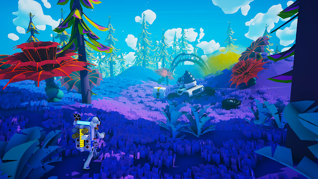 Screenshot do Jogo ASTRONEER v1.4.15.9 CODEX Imagem screenshot da Gameplay do Jogo