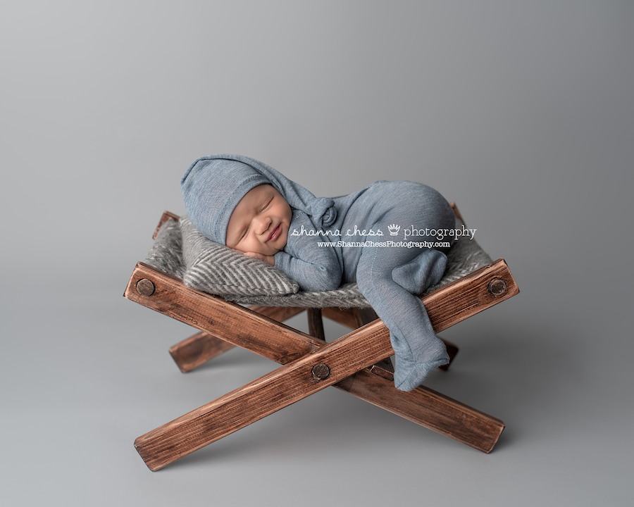 Eugene, Oregon newborn photographer