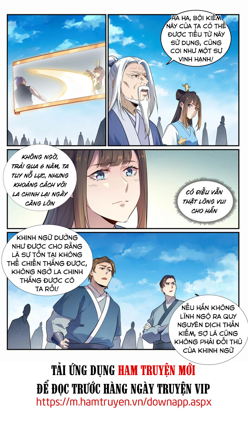 Bách Luyện Thành Thần chapter 668 - Trang 8