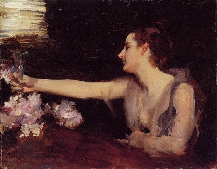 John Singer Sargent 1856-1925 | American Impressionism