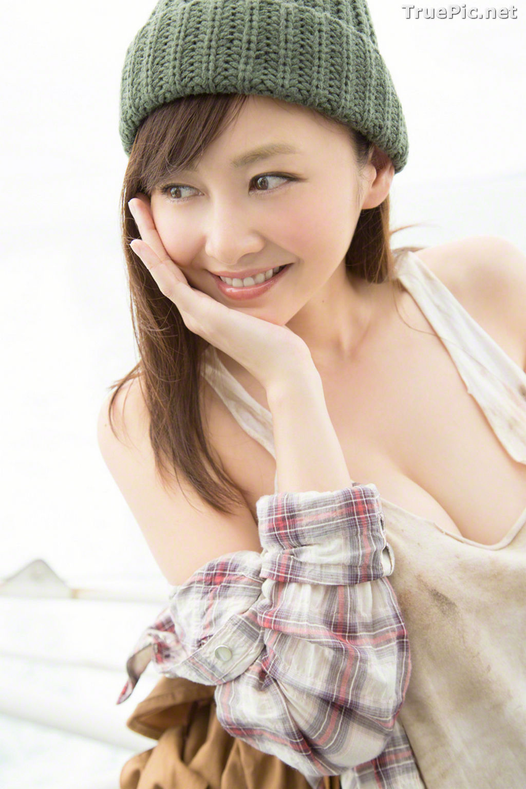 Image Wanibooks No.128 - Japanese Gravure Idol - Anri Sugihara - TruePic.net - Picture-8