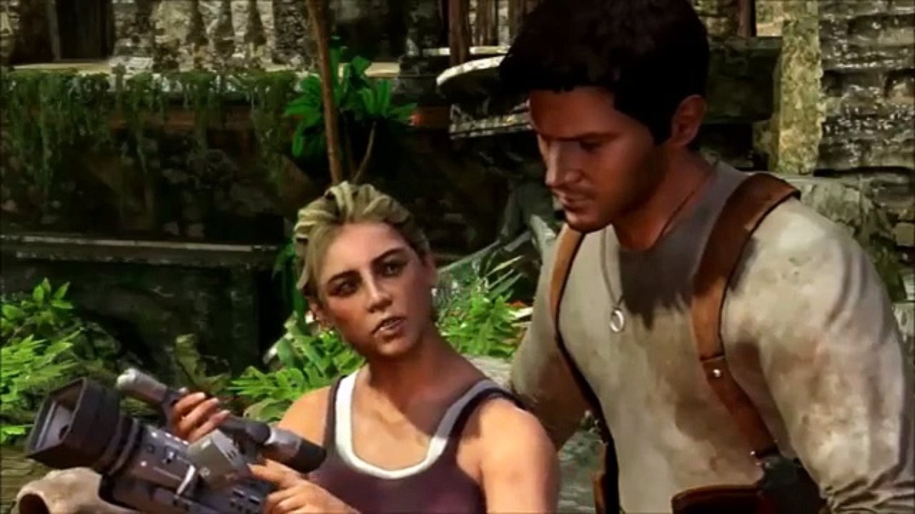 Uncharted drake