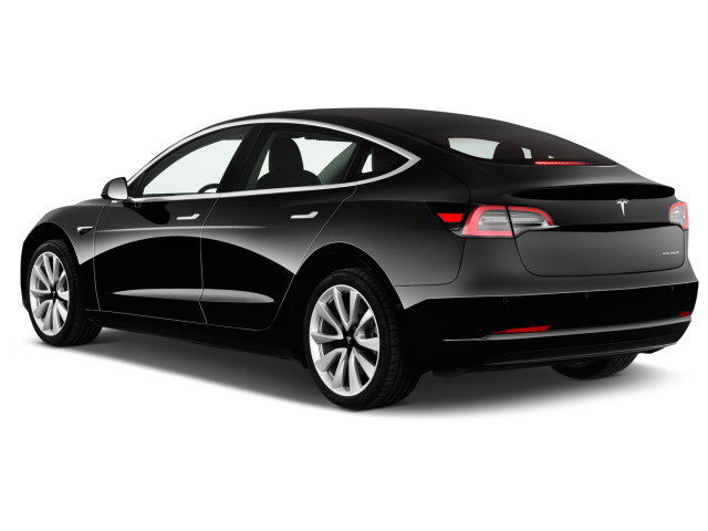 2020 Tesla Model 3 Review